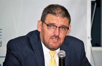 Nicolás Rosales Pallares, presidente de la Asociación Mexicana de Transporte y MOvilidad (AMTM).