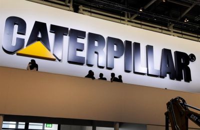 Imagen logo Caterpillar