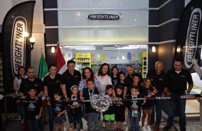 Daimler Truck México en alianza con KidZania 01 290722