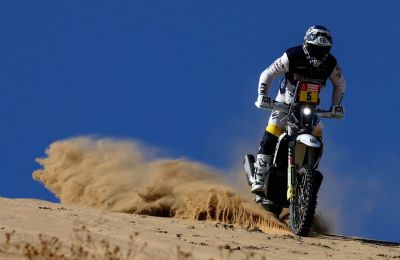 Rally Dakar 2022 etapa 1A 01 - 010122