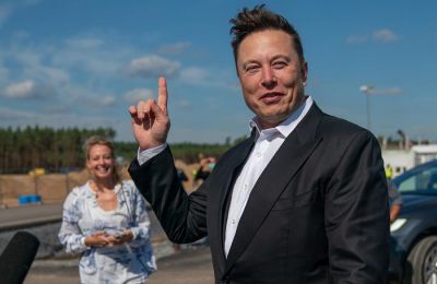 Elon Musk, el empresario y consejero delegado de Tesla y SpaceX, en una fotografía de archivo. 01 290322