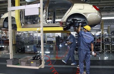 Geely 01 210323