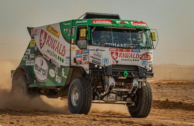 Dakar Rally 2023 - Prologue 01 010123