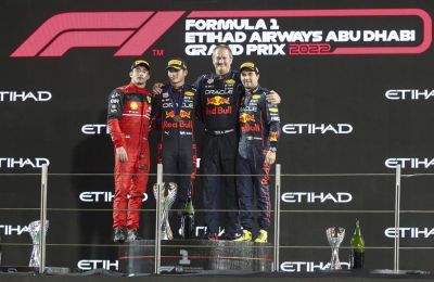 Verstappen pone el broche, Ferrari sonríe y Pérez se queda a punto 01 201122
