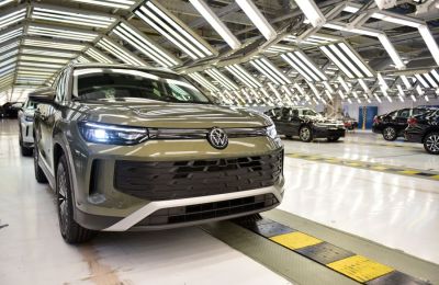 Nuevo Tiguan destaca en la producción de abril de Volkswagen de México  01140525