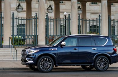 INFINITI sube 15 posiciones y resalta en el Estudio de Calidad de J.D. Power dentro del segmento premium 01 110724