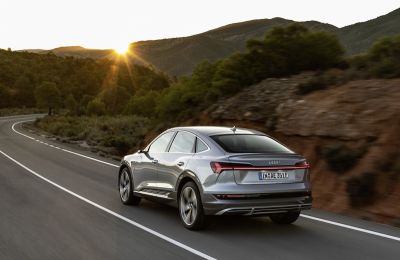 Audi e-tron Route Planner: El aisstente inteligente para la conducción  eléctrica