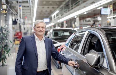 Audi alcanza un hito: nuevo centro de producción de modelos eléctricos en China