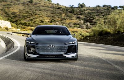 Audi A6 Avant e-tron concept 02 170322