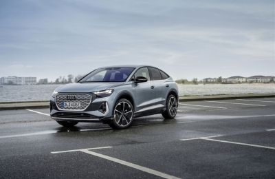 Audi Q4 Sportback e-tron 01 210923