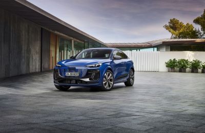 Audi SQ6 Sportback e-tron 2025 (se muestra el modelo europeo) 01141024
