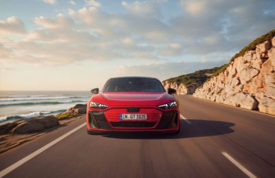 Audi e-tron GT quattro 02130525