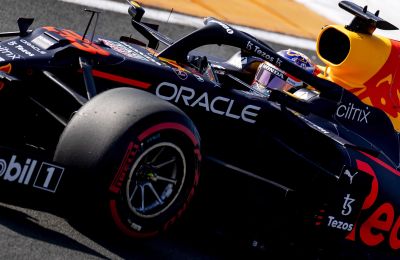 El piloto holandés Max Verstappen de Red Bull Racing + 04 09 21