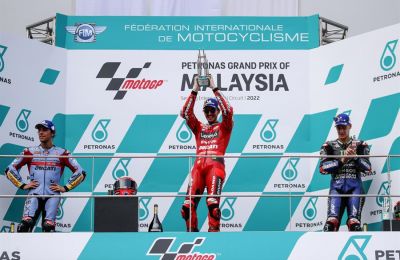 MotoGP - circuito de Sepang 01 231022