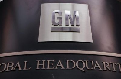 General Motors (GM) informó de que en los tres primeros meses del año vendió en Estados Unidos 512.846 vehículos, un 20,1 % menos que en el mismo periodo de 2021. 01 020422