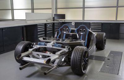 WAE Technologies exhibirá la arquitectura de hipercoches eléctricos EVR en E-TECH Europe 2023 01 190423