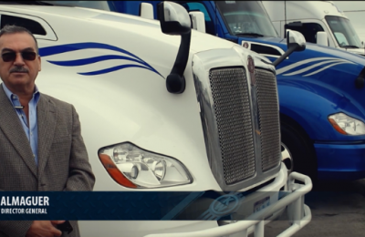 ¡A La Carga! Testimonio Hertrucks