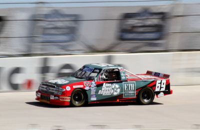 NASCAR Peak