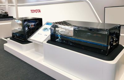 TOYOTA SUMINISTRARÁ PILAS DE COMBUSTIBLE DE HIDRÓGENO PARA TRENES CERO EMISIONES EN UN PROYECTO EUROPEO CON RENFE, ADIF, CAF Y OTRAS COMPAÑÍAS