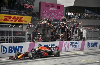 Max Verstappen (Red Bull) - 01 - 040721
