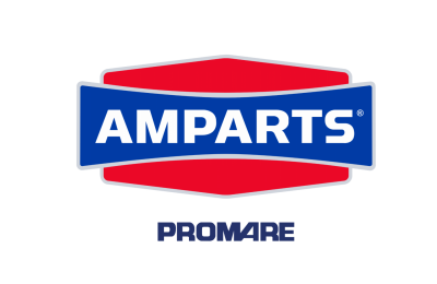 AMPARTS - PROMARE Logo 01 110722