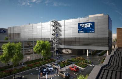 Ford comienza la remodelación de su planta de ensamblaje de Niehl