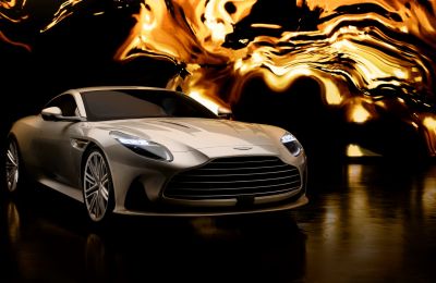 Aston Martin DB12 Edición Goldfinger 01151024