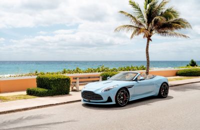 Aston Martin DB12 Volante - Edición Palm Beach 01280525