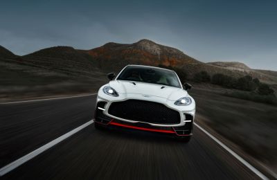 Aston Martin DBX S: un nuevo buque insignia para el superdeportivo de los SUV 01300425