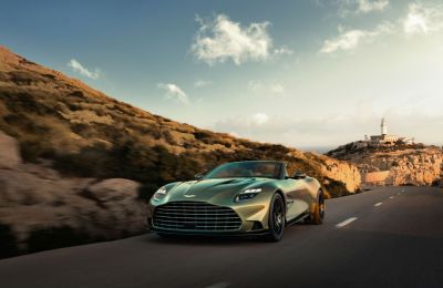 Aston Martin Vanquish Volante 01260325