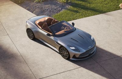 Aston Martin DB12 Volante 02 300823