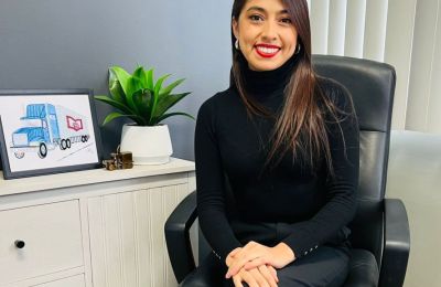 Paola Moncada, Presidenta y Cofundadora de la Asociación de Mujeres Operadoras 01 080323
