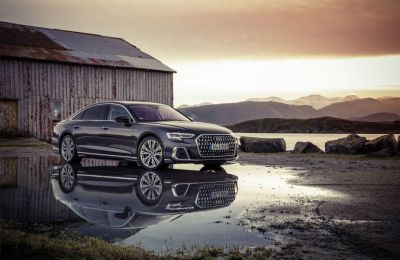 Audi A8 TFSIe