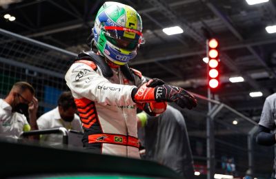Audi se despide de la Fórmula E en Berlín