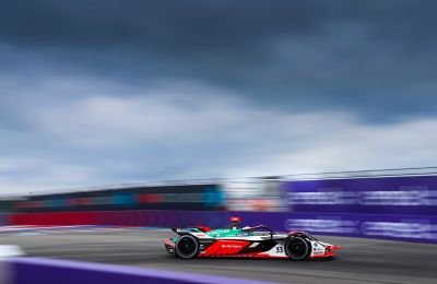  El equipo Audi está preparado para el regreso de la Fórmula E a Londres