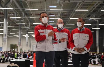 Audi México - All Employee Event 01 190522