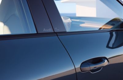 Audi Q6 SUV e-tron 01 290524