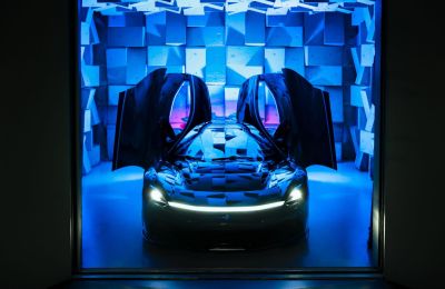 'Suono PURO': Automobili Pininfarina 01 120422