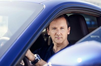 PETER VARGA, DIRECTOR DE DISEÑO EXTERIOR EN PORSCHE