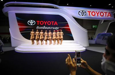 El grupo nipón Toyota anunció hoy que el pasado noviembre sus ventas globales crecieron un 0.6 % respecto al mismo mes de 2019, hasta alcanzar un récord de 929,689 unidades en todas sus marcas.