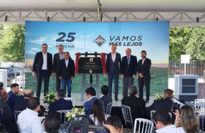 Navistar celebra el 25 aniversario de su Planta de Ensamble Escobedo 01 210423