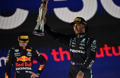 Lewis Hamilton (Mercedes)
