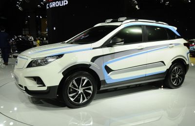 BAIC EX400L