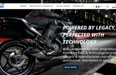 Bajaj Web