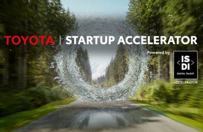 Toyota Motor Europe (TME) lanza la segunda edición de los Toyota Startup Accelerator