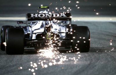 Honda Pilotos F1