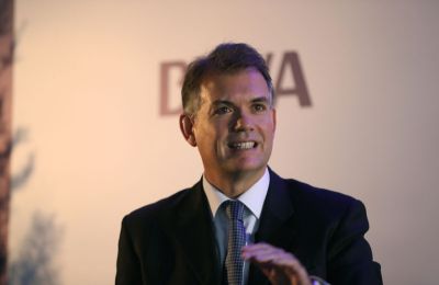 El economista jefe de BBVA Research para América Latina, Juan Ruiz.