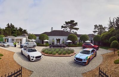 Bentley