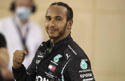 Lewis Hamilton (Mercedes).
