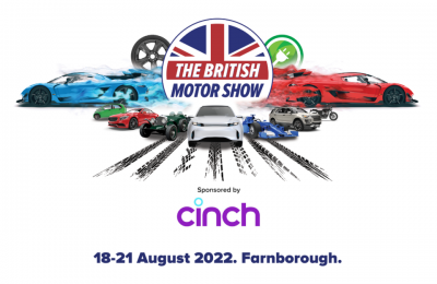 Salón del Automóvil Británico 2022 01 110822
